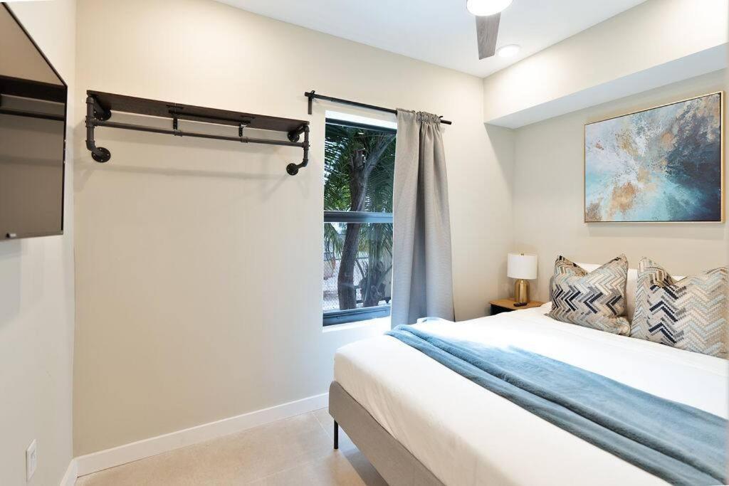 Elegant Miami Apartment East Little Havana / Free Parking Экстерьер фото