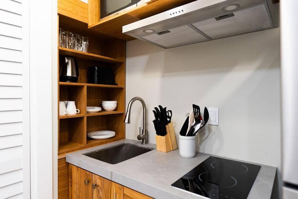 Elegant Miami Apartment East Little Havana / Free Parking Экстерьер фото