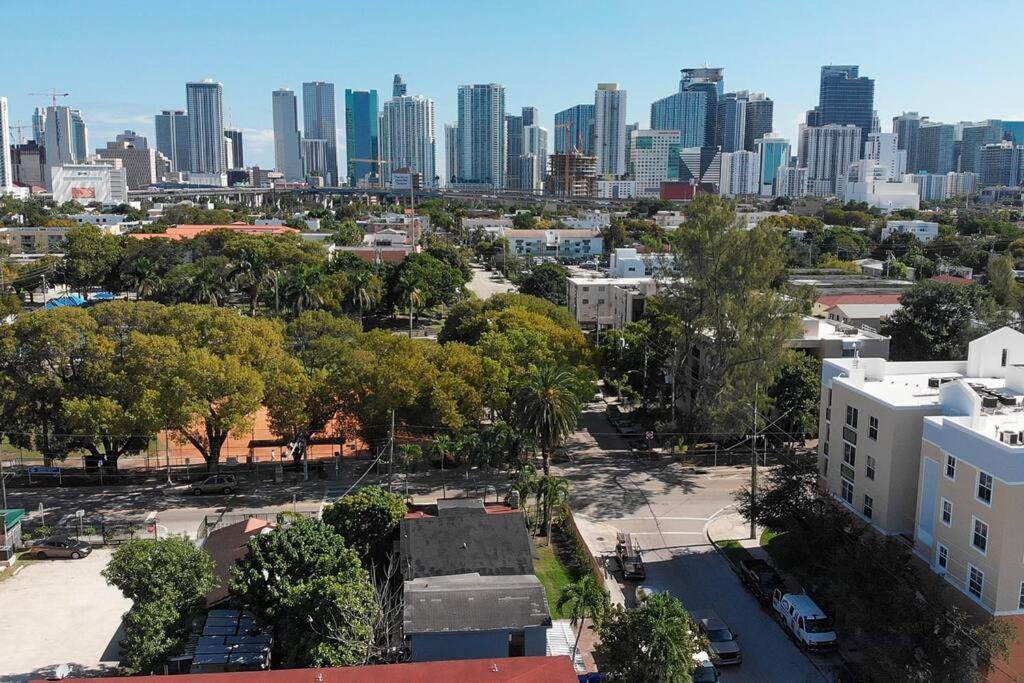 Elegant Miami Apartment East Little Havana / Free Parking Экстерьер фото