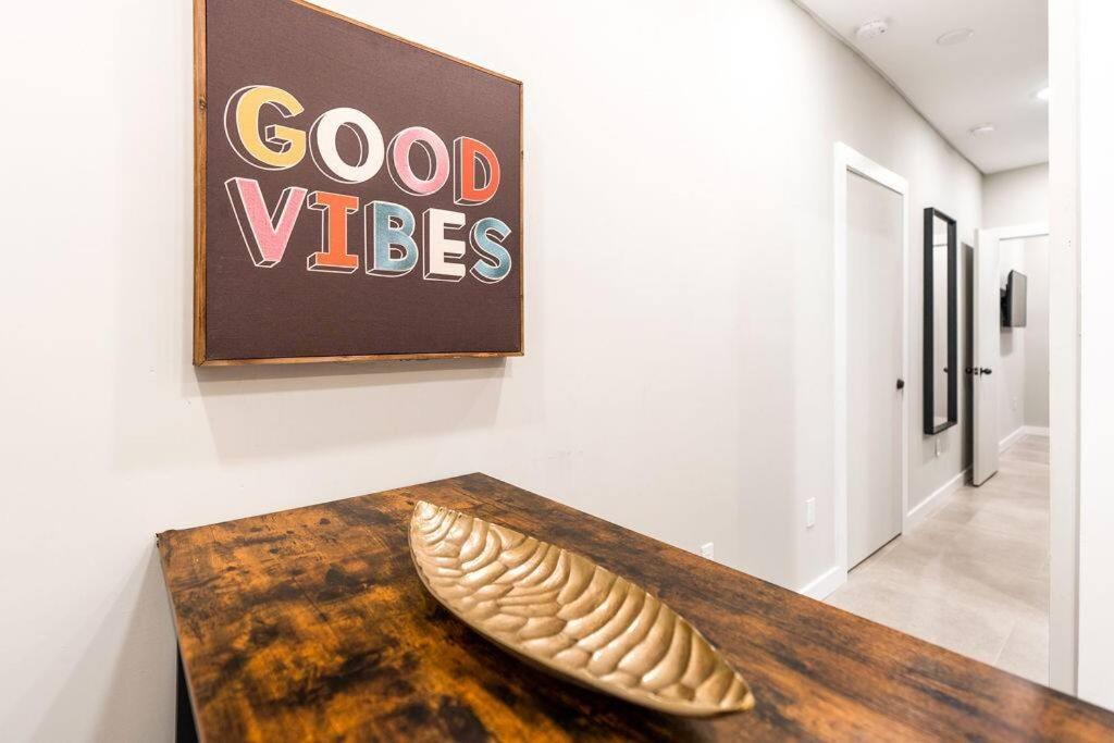 Elegant Miami Apartment East Little Havana / Free Parking Экстерьер фото